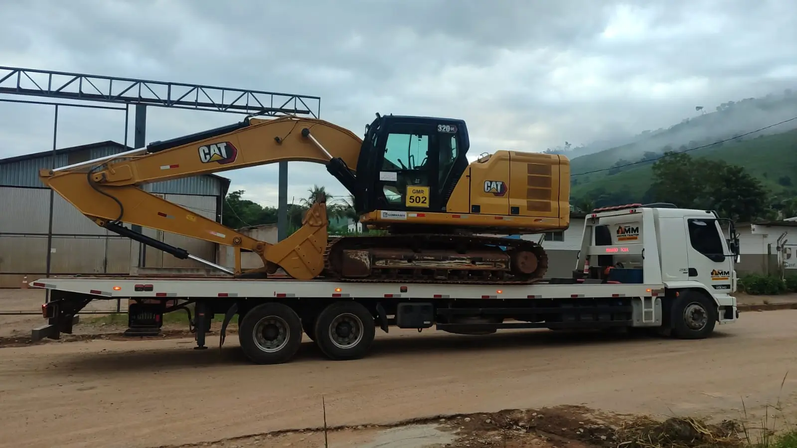 Transporte