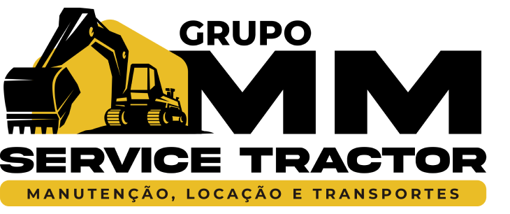 Logo MM Service Tractor